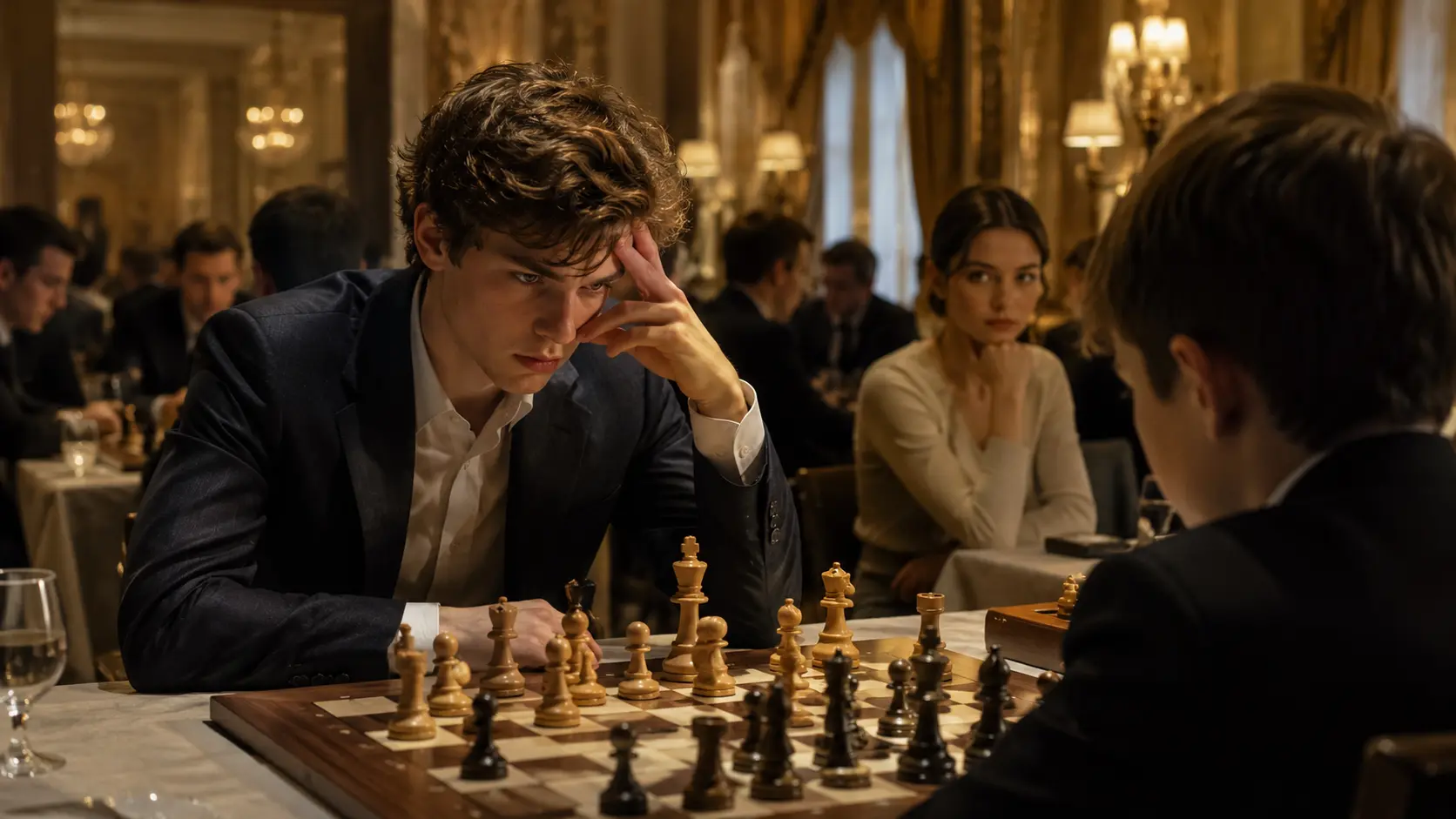Image du film Le Tournoi