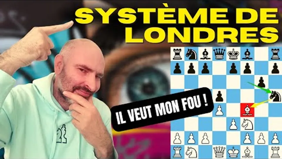 Système de Londres : partie 3, présenté par Marc Quenehen
