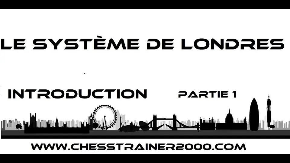 Introduction au système de Londres : les bases, présenté par Vincent DENIS
