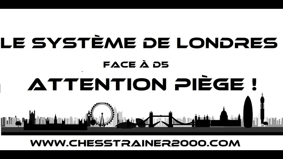 Un piège à connaître dans le système de Londres, présenté par Vincent DENIS