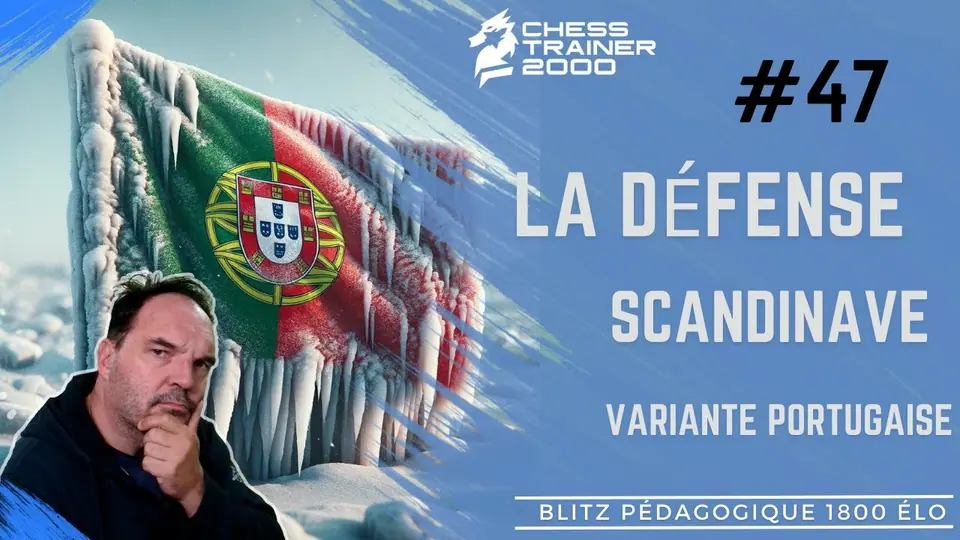 Explorer la variante portugaise, présenté par Vincent DENIS